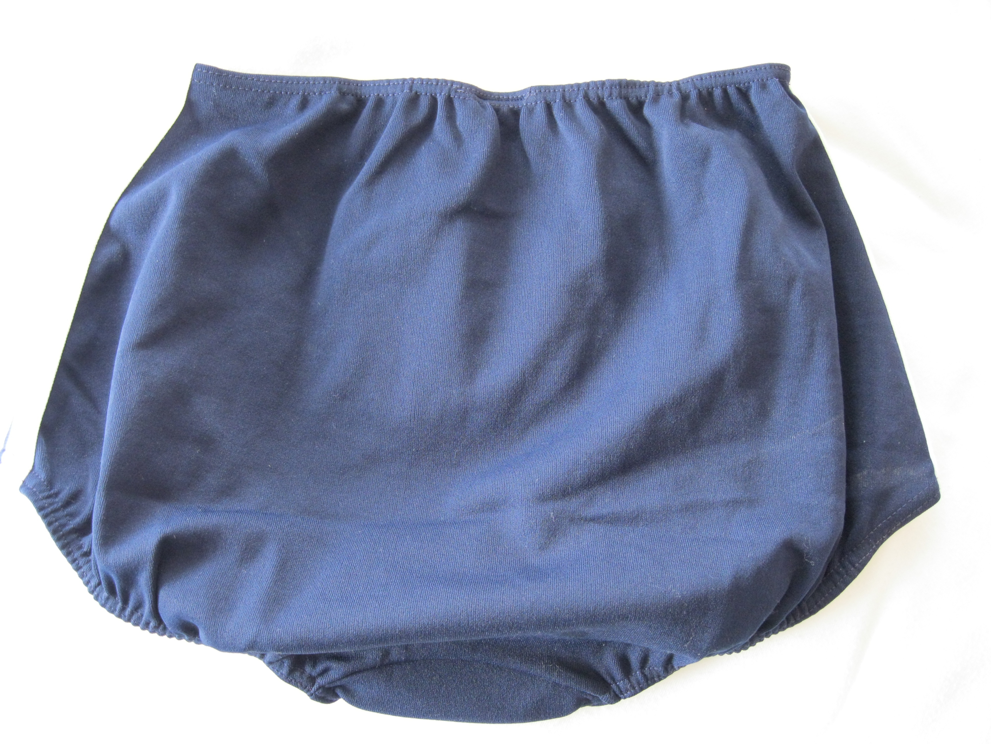 ReviewSpot - Navy Blue Knickers, Gym Slips and School Dinners - A